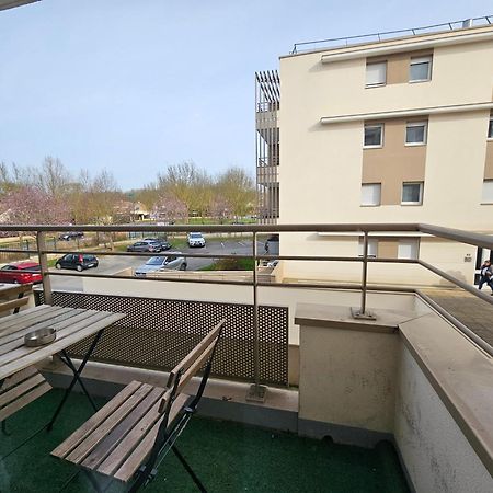 מונטבראן A116 Appartement Disneyland Paris T1 מראה חיצוני תמונה