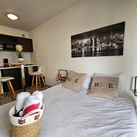 מונטבראן A116 Appartement Disneyland Paris T1 מראה חיצוני תמונה