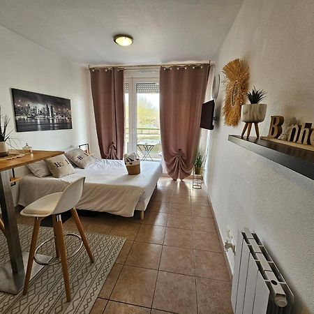 מונטבראן A116 Appartement Disneyland Paris T1 מראה חיצוני תמונה