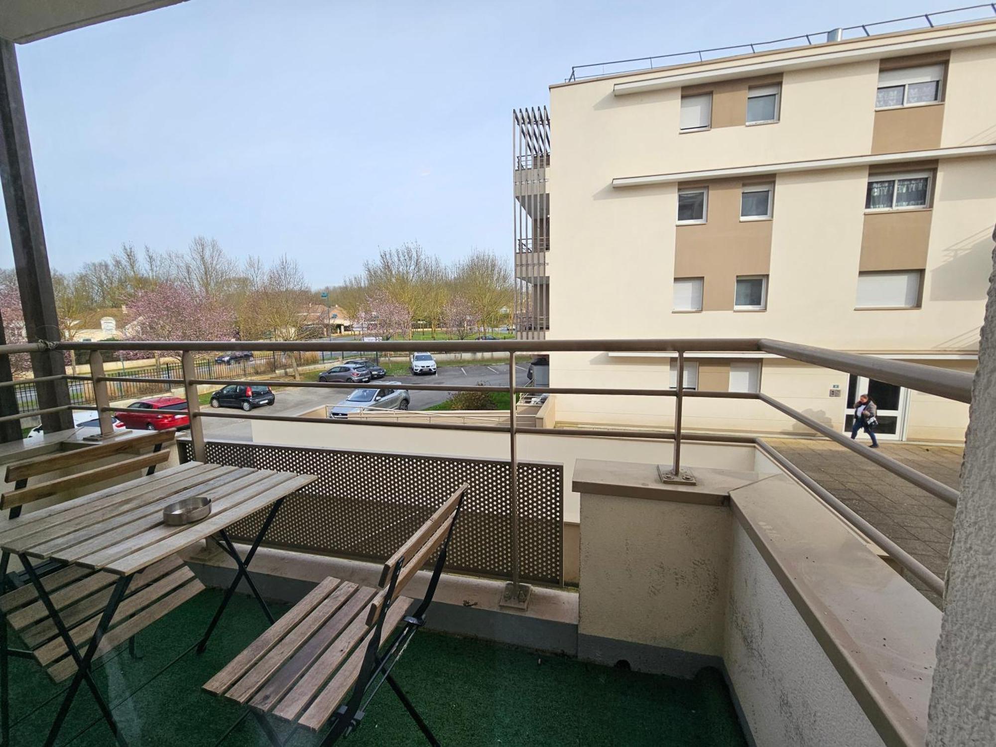 מונטבראן A116 Appartement Disneyland Paris T1 מראה חיצוני תמונה