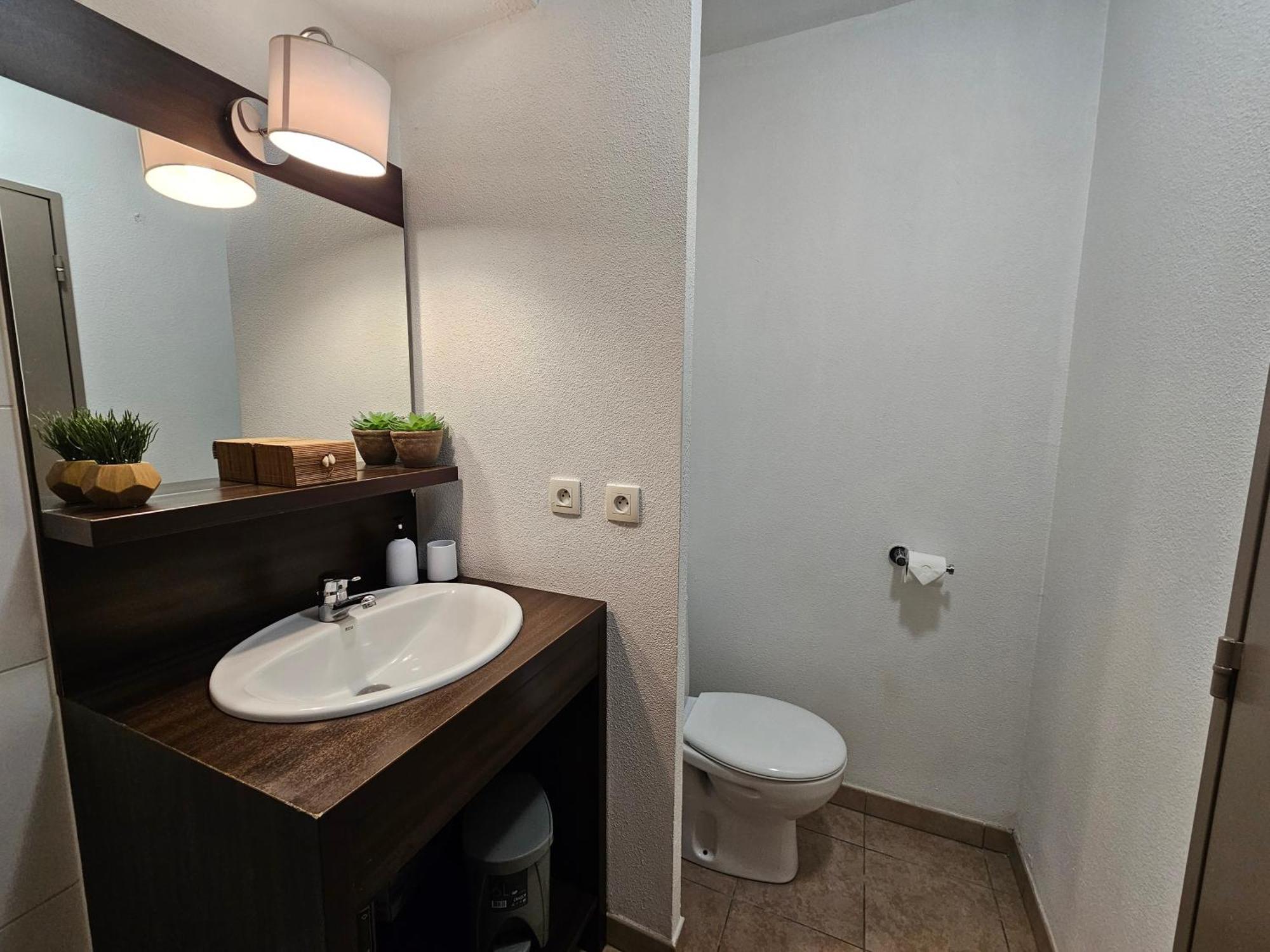 מונטבראן A116 Appartement Disneyland Paris T1 מראה חיצוני תמונה