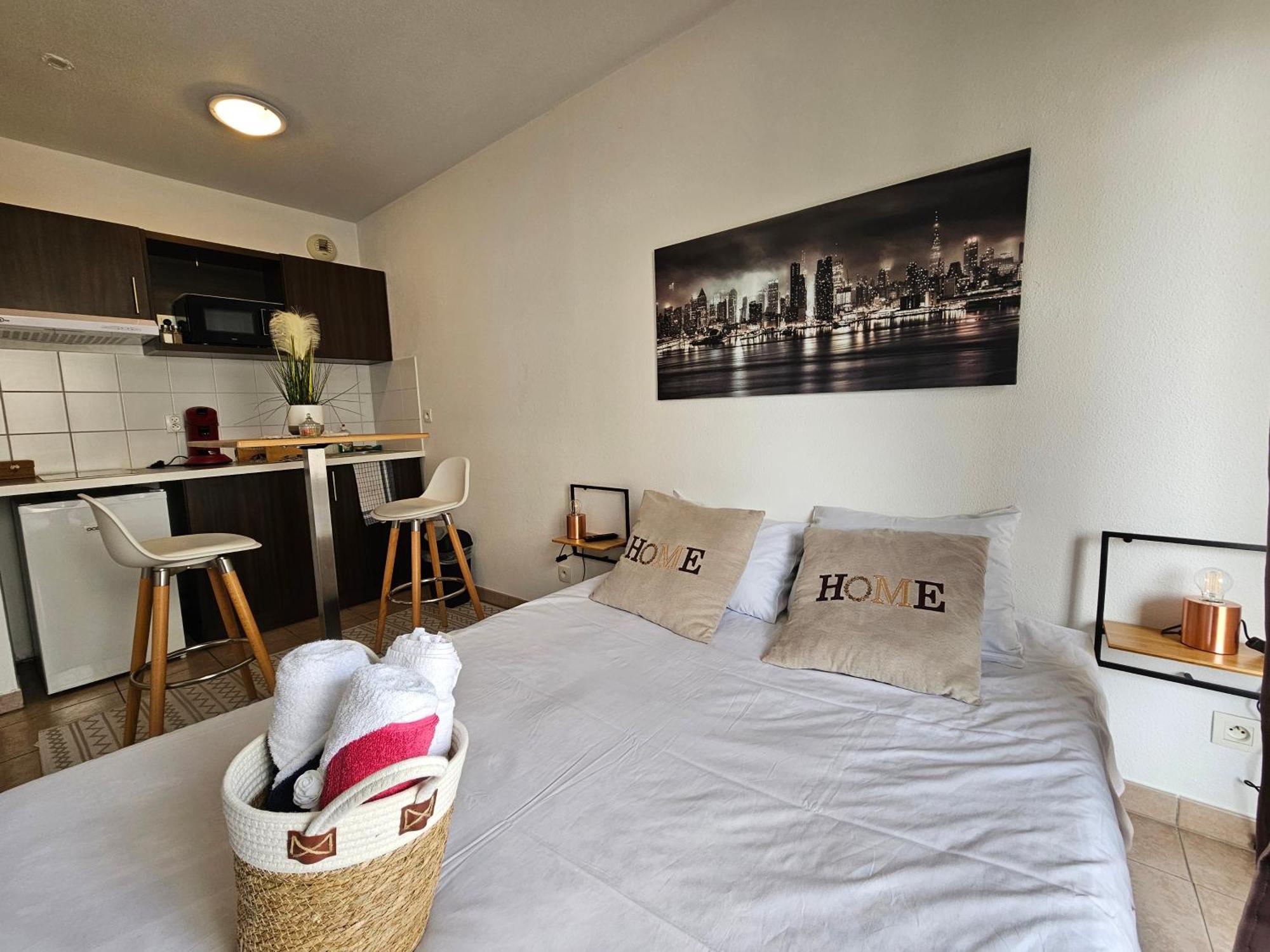 מונטבראן A116 Appartement Disneyland Paris T1 מראה חיצוני תמונה
