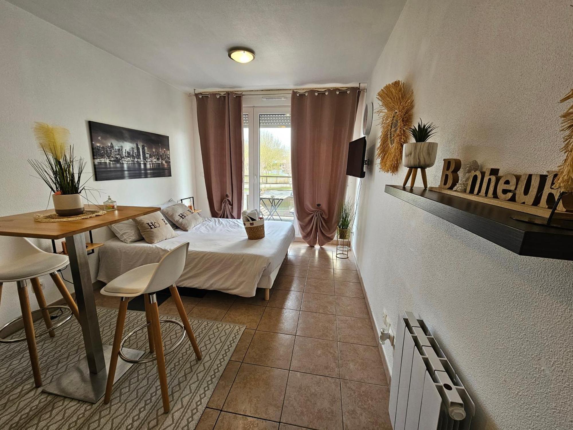 מונטבראן A116 Appartement Disneyland Paris T1 מראה חיצוני תמונה