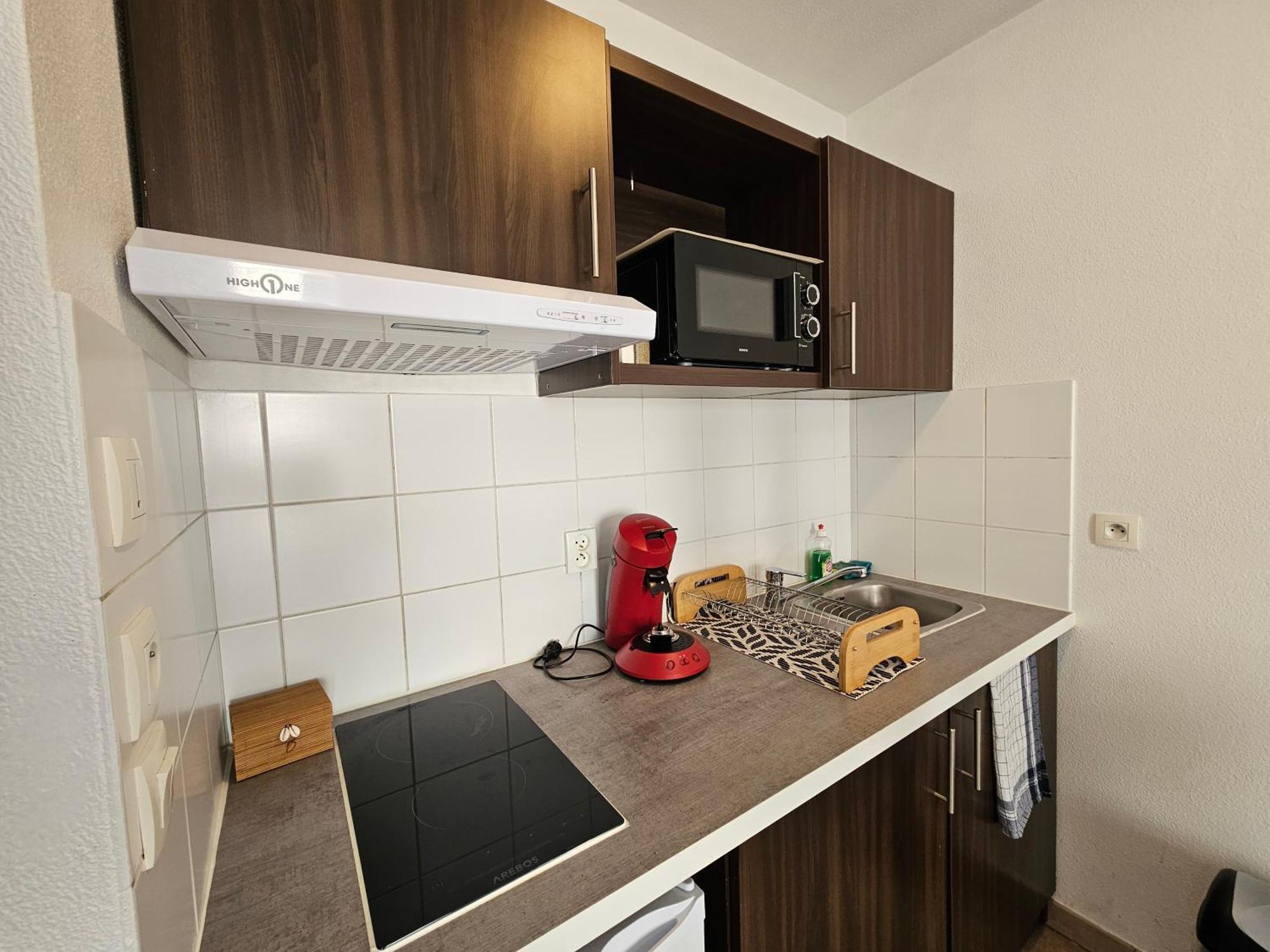 מונטבראן A116 Appartement Disneyland Paris T1 מראה חיצוני תמונה